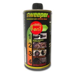 Décalaminant moteur Diesel - Sweeper