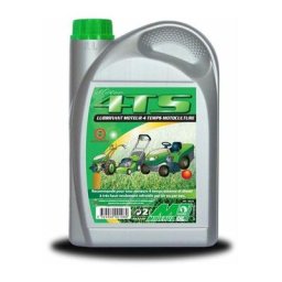 Lubrifiant huile moteur 4 temps motoculture 2 litres Minerva oil