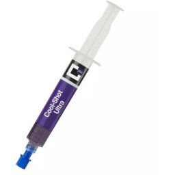 Cool-shot Ultra 6ml pour gaz R134A et hfo 1234yf - Errecom