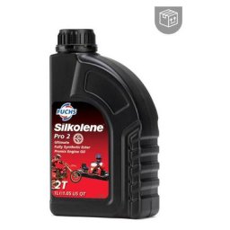 Pro 2 - Huile moteur 2T 100% synthèse