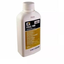 Huile climatisation lr-pag 100 pour hfo 1234yf - flacon de 250ml