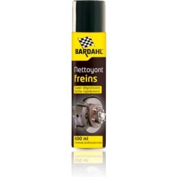 BARDAHL dégraissant nettoyant freins ultra puissant Réf: 4455 600mL
