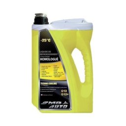 Smb Auto - smb liquide de refroidissement techno cooling -25°C - 4 l 011541