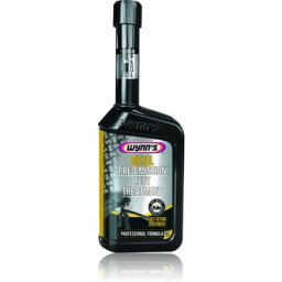 Wynn's - Pré émission test treatment diesel - Spécial contrôle - WL35392