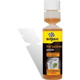 Anti bactérien diesel Réf: 1066 250mL - Bardahl