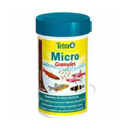 Aliment complet Tetra micro granulé 100ml