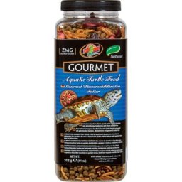 Nourriture gastronomique pour tortues aquatiques 312g Zoo Med Multicolor