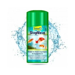 Traitement de l'eau pour bassin Tetra Pond StopVase - 500 mL