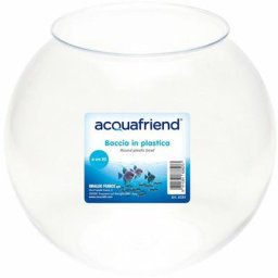 Bouée moyenne diamètre 20 cm: Bol en plastique de taille moyenne