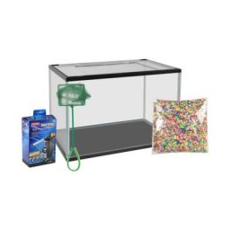 Kit aquarium lollipop 30L-44cm