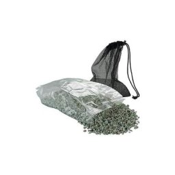 Ferplast zeolite granules pour la filtration Absorbant 400G, noir, moyen