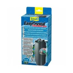Filtre d'intérieur EasyCrystal Filter Box Tetra pour aquarium Débit 300 L/h