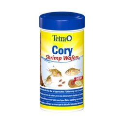 Tetra - Alimentation Cory Shrimp Wafers 250 ml pour poissons