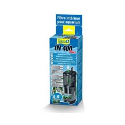 Filtre intérieur Tetra pour aquarium Modèle in 400 plus