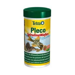 Tetra - Alimentation Pleco Veggie Wafer 250 ml pour poissons