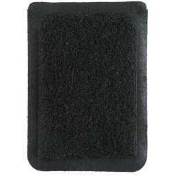 Filtre pour pompe cascade 90, filtre ca 90 c cartouche zeocarb x 2 pour aquarium. Zolux Noir