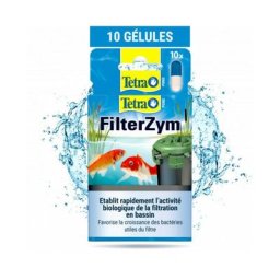 Tetra - Traitement de l'eau Pond FilterZym 10 gélules