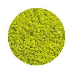 Gravier Neon Micro Jaune pour aquarium Flamingo Sac 1kg