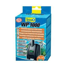 Pompe à eau Tetra WP pour aquarium Modèle WP 1000