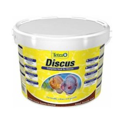 Alimentation Tetra Prima Discus pour poissons exotiques Contenance 10 litres