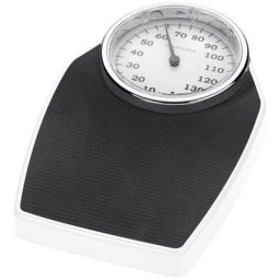 Psd Pèse-personne analogique Plage de pesée (max.)=150 kg noir, blanc - noir, blanc - Medisana
