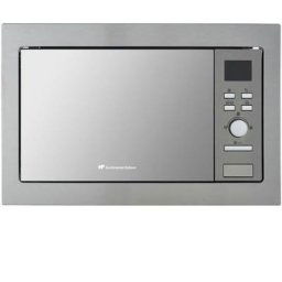 Continental Edison - Micro-ondes grill encastrable CEMO25GE2 Silver L59,5 x H38,8 x P40 cm 25L