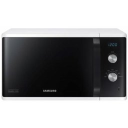 Micro-ondes pose libre 23L SAMSUNG 800W 48.9cm, MS 23 K 3614 AW - Blanc