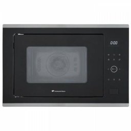Continental Edison - Micro-ondes combiné encastrable CEMO34CEB2 Noir et Inox L59,5 x H38,8 x P46,8