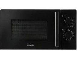 Micro-ondes grill Oceanic MO20BG Noir L45 x H24 x P32,1 cm 20L