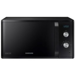 Micro-ondes pose libre 23L Samsung 800W 48.9cm, ms 23 k 3614 ak - Noir