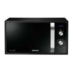 Micro-ondes solo Samsung MS28F303EFK - Noir - 35.7 cm x 35.7 cm x 25.5 cm - 28 l