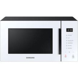 Samsung - MG23T5018AW/ET micro-onde Comptoir Micro-ondes grill 23 l 800 w Blanc