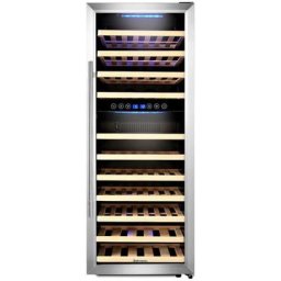 Kalamera Cave a vin 73 bouteilles, 200 litres, KRC-73BSS