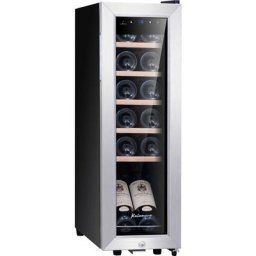 Kalamera Cave a vin 12 bouteilles, 35 litres, KRC-12ANSS