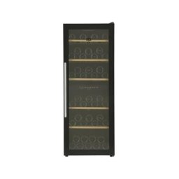 CONTINENTAL EDISON CECWC2Z77C Cave a vin - 2 zones - 77 bouteilles - Pose libre - L 53 x 132,5 cm