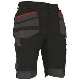 Bermuda poches flottantes sediment LMA 6078 - Noir - 38 - Noir
