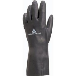 Deltaplus 10592 Gants, Noir, 8 À 9 Guantes Sinteticos