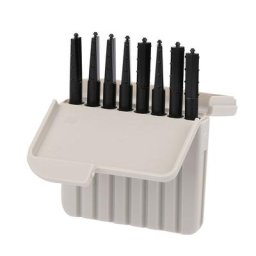 8 pièces/ensemble jetable durable protection des aides auditives protège-oreilles filtres aide