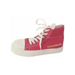 Chaussures de sécurité FS16 S1P Rose - Fashion Sécurité - Taille 40 - Rose