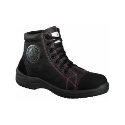 Chaussures de sécurité femme hautes libertine s3 noir pointure 39 - lemaitre