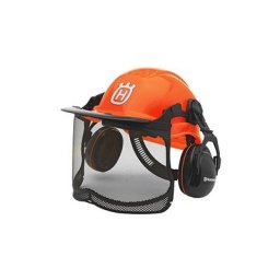 576 41 24 - 01 ORANGE hard hat/safety helmet - hard hats & safety helmets 08576.4124-01 - Husqvarna