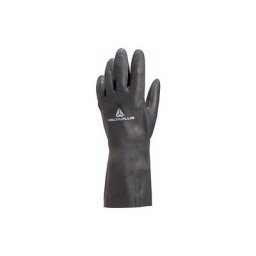 Deltaplus 10593 gants, noir, 9-10