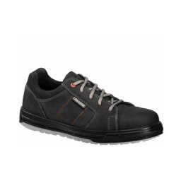 Chaussure de sécurité Soul taille 43 noir S3 src en iso 20345 cuir pleine fleur - Lemaitre