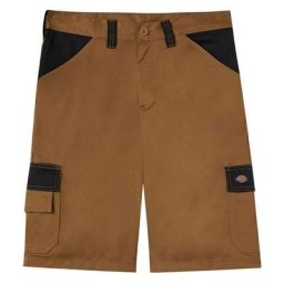 Bermuda de travail Homme everyday beige noir Taille:46 - Beige / Noir - Dickies