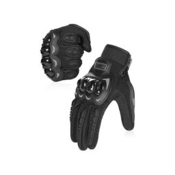 Gants de Moto, Gants à Écran Tactile Plein Doigt pour la Course de Moto, vtt, Escalade, Chasse,