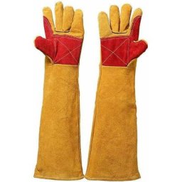 Gants De Manipulation d'animaux, Gants De Animaux Anti-Morsure, Gants De Protection pour Animaux De