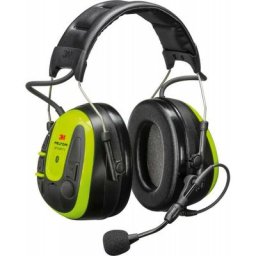 Peltor ws alert x MRX21A4WS6 Casque antibruit audio 30 dB 1 pc(s) - 3M