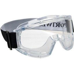 Portwest - Lunette-Masque Challenger couleur : Incolore taille