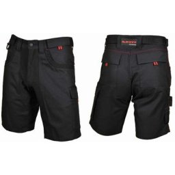 Bermuda Ilkott Ergonomique Noir T.3 ( 48-50 ) AS58151S1-0059-T3