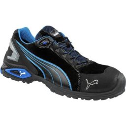 Chaussure PUMA Rio Black Low S3 SRC - P.46 - 642750-46